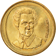 Monnaie, Grèce, 20 Drachmes, 1994, TTB+, Aluminum-Bronze, KM:154 - Griekenland