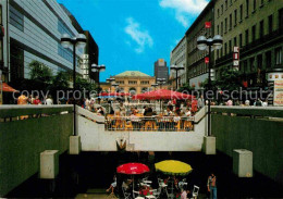 72838501 Hannover Bahnhofstrasse Strassencafe Hannover - Hannover