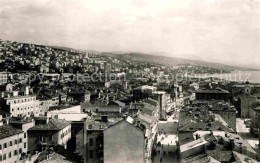 72838452 Rijeka Fiume Panorama Blick Ueber Die Stadt Rijeka Fiume - Croazia