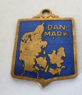 MEDAILLE DE COU DANMARK - Other & Unclassified