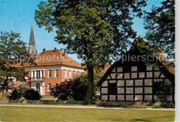 72838422 Nienburg Weser Museum Mit Museumsbauernhaus Nienburg (Weser) - Nienburg