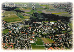 72837610 Bad Fuessing Fliegeraufnahme Aigen - Bad Füssing