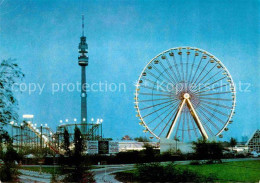 72837593 Dortmund Bundesgartenschau Euroflor Fernmeldeturm Vergnuegungspark Dort - Dortmund