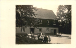 Schellerhau - Rothwasser Hütte - Schellerhau