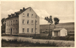 Crottendorf - Hotel Fürst Bismarck - Autres & Non Classés