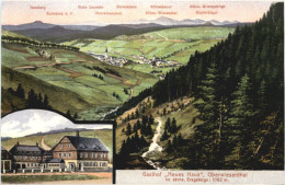 Oberwiesenthal - GAsthof Neues Haus - Oberwiesenthal