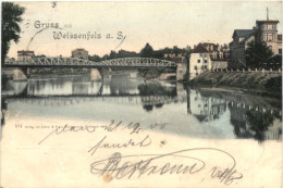 Gruss Aus Weissenfels - Weissenfels