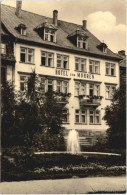 Frankenhausen - Hotel Zum Mohren - Bad Frankenhausen