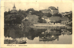 Halle Saale - Bergschenke - Halle (Saale)