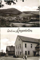 Gruss Aus Langenholzen - Gathaus G. Reinhardt - Alfeld