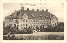 Chemnitz - Staatl. Landeserziehungsanstalt - Chemnitz