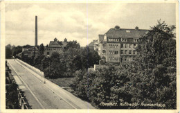 Chemnitz - Küchwald Krankenhaus - Chemnitz