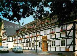 72837498 Latrop Sauerland Gasthof Zum Grubental  Schmallenberg - Schmallenberg