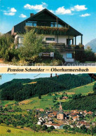 72837484 Oberharmersbach Pension Schmider  Oberharmersbach - Autres & Non Classés