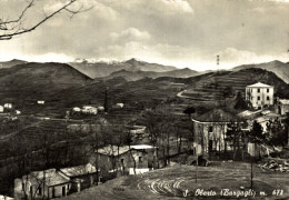 SANT'OBERTO Di BARGAGLI, Genova - Panorama - VG - #007 - Autres & Non Classés