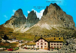 72837403 Selva Val Gardena Rifugio Passo Sella Rifugio Sasso Lungo  - Sonstige & Ohne Zuordnung