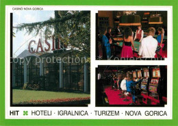 72837379 Nova Gorica Casino Nova Gorica  Nova Gorica - Eslovenia