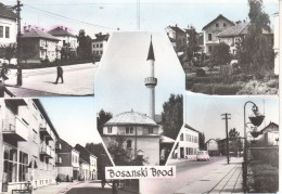 9466--AK  --BOSANSKI  BROD - Bosnien-Herzegowina