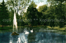 72837340 Bad Orb Weiher Im Kurpark Bad Orb - Bad Orb