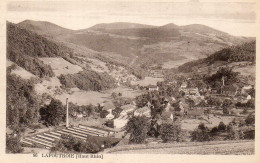 (68) LAPOUTROIE Vue Générale , Usine Oblitéré En 1929 (Haut Rhin) - Other & Unclassified