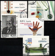 ESPAGNE 2008 O - Used Stamps