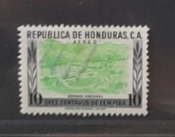 HONDURAS 1956 STADIUM   FOOTBALL FUSSBALL SOCCER CALCIO VOETBAL FUTBOL FUTEBOL FOOT FOTBAL - Ungebraucht