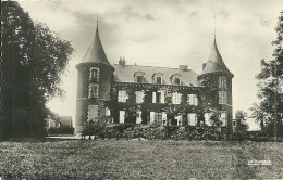 03  DOMPIERRE SUR BESBRE - CHATEAU DE LA BERGERIE (ref A418) - Andere & Zonder Classificatie