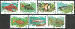 FI-73c Vietnam Aquarium Poisson Fish Fisch Pesce Pescado Peixe Vis - Maritiem Leven