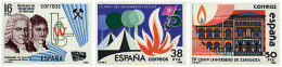 85111 MNH ESPAÑA 1983 GRANDES EVENTOS - Neufs
