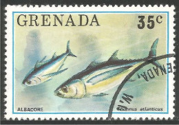 FI-77d Grenada Thon Albacore Tuna Tonijn Thunfisch Tonno Atun Atum - Levensmiddelen