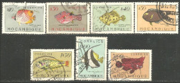 FI-38 Mozambique Poisson Fish Fisch Pesce Pescado Peixe Vis - Fishes