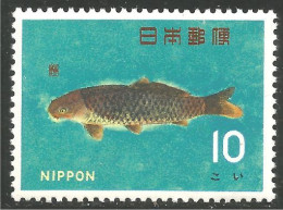 FI-30b Japon Poisson Fish Fisch Pesce Pescado Peixe Vis MNH ** Neuf SC - Ernährung