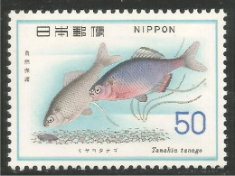 FI-28 Japon Poisson Fish Fisch Pesce Pescado Peixe Vis MNH ** Neuf SC - Fische