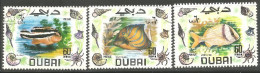 FI-16 Dubai Poisson Fish Fisch Pesce Pescado Peixe Vis - Poissons