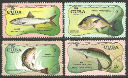 FI-10 Cuba Poisson Fish Fisch Pesce Pescado Peixe Vis - Vissen