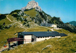 72837273 Kampenwand Chiemgau Seilbahn Bergstation Mit Gaststaette Aschau I.Chiem - Other & Unclassified