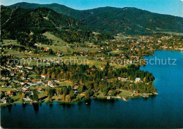 72837149 Bad Wiessee Fliegeraufnahme Bad Wiessee - Bad Wiessee