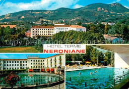 72836439 Montegrotto Terme Hotel Terme Neroniane  Firenze - Sonstige & Ohne Zuordnung