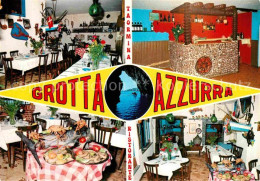 72836438 Taormina Sizilien Ristorante Grotta Azzurra   - Sonstige & Ohne Zuordnung