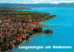 72836434 Langenargen Bodensee Fliegeraufnahme Langenargen - Langenargen