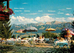 72836424 Sonthofen Oberallgaeu Sport- Und Kurhotel Allgaeuer Berghof  Sonthofen - Sonthofen