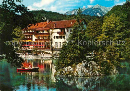 72836414 Grainau Hotel Am Badersee  Grainau - Other & Unclassified