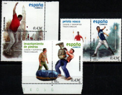 ESPAGNE 2008 ** - Unused Stamps