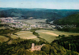 72836377 Merzalben Burgruine Graefenstein  Merzalben - Other & Unclassified