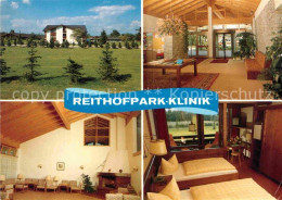 72836345 Bad Feilnbach Reithofpark-Klinik Bad Feilnbach - Autres & Non Classés