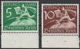 1939...738/739 Z * - Unused Stamps