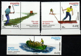 ESPAGNE 2008 ** - Unused Stamps