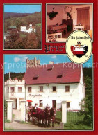 72836297 Podhradi Neuberg Restaurace Na Zamecku Podhradi Neuberg - Tschechische Republik