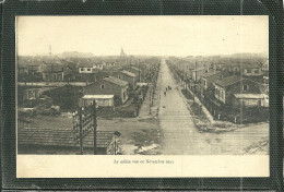 02  MONTESCOURT LIZEROLLES - VUE EN NOVEMBRE 1923 (ref A400) - Autres & Non Classés