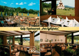72836262 Bad Harzburg Cafe Restaurant Am Golfplatz Bad Harzburg - Bad Harzburg